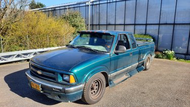 Te koop: Chevrolet S10