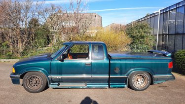 Te koop: Chevrolet S10